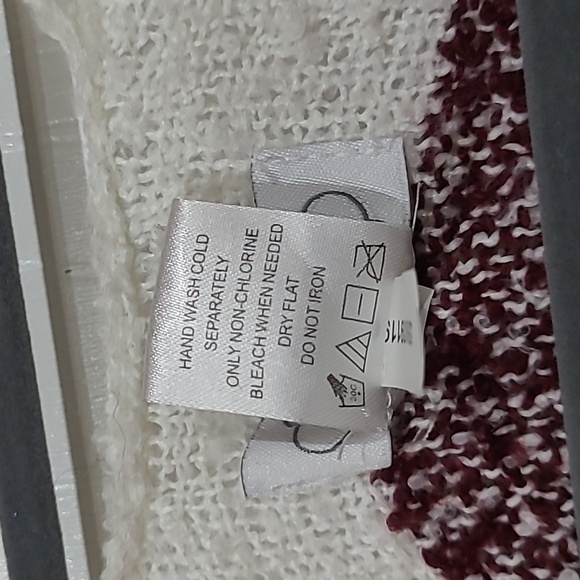 Mud Pie Poncho Sarape Cape Blanket Shawl - Picture 3 of 6